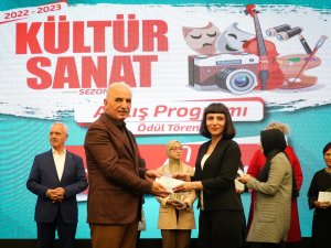 Ümraniye’de yeni dönem kültür sanat sezonu açıldı