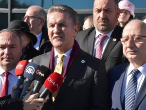 Sarıgül: Af talebimiz siyasi değil