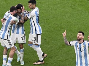 Messi’li Arjantin Dünya kupasını kazandı