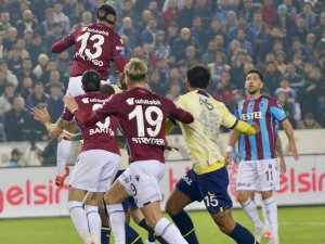 Trabzonspor Fener’i sahadan sildi