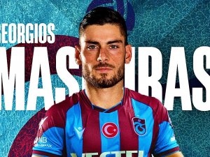 Trabzonspor'dan Giorgos Masouras bombası!