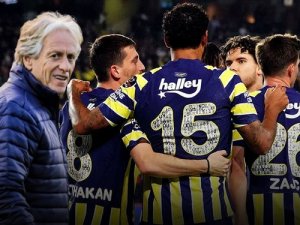 Fenerbahçe'de fikstür yoğunlaşıyor