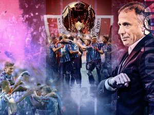 Trabzonspor 2022’yi kupalarla kapattı