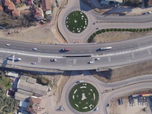 Bursa trafiğini rahatlatacak projeler törenle açılacak