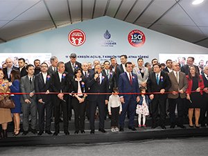 “Yuvamız İstanbul” kreşi Ataşehir’de açıldı