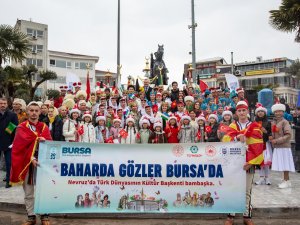 Bursa turizmine ‘Türk Dünyası’ dopingi