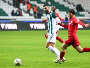 Ümraniyespor'dan Giresun'da kritik galibiyet!