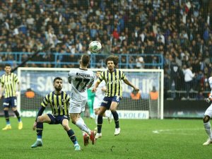 Adana Fener’in  umutlarını bitirdi