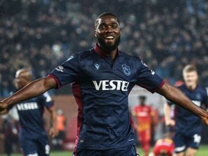 Trabzonspor'da sürpriz bir ayrılık