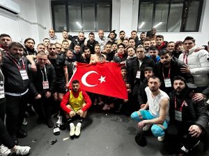 Pendikspor adım adım süperliğ'e