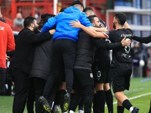 Pendikspor’un zirve yürüyüşü. Pendikspor- 3 Tuzlaspor -2