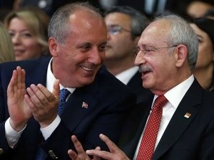 CHP’den İnce’ye sürpriz teklif