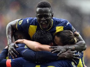 MKE Ankaragücü, 3 puanı 2 golle aldı