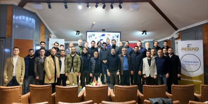 PESİAD’dan Geleceğe Yatırım: Eğitimle Güçleniyor