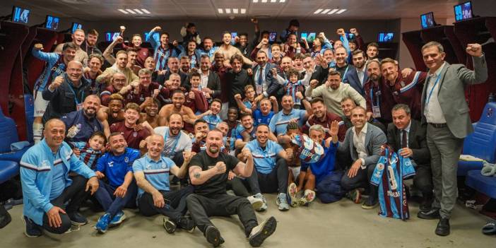 Trabzonspor’dan Şampiyonluk Yolunda Kritik Darbe