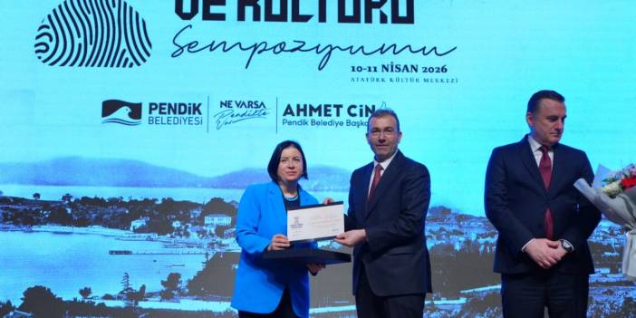 “Pendik’in Geçmişi ve Kültürü Bilimsel Çalışmalarla Gün Yüzüne Çıkıyor”