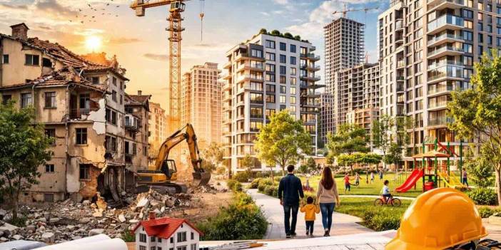 Tarihî Fırsat: 3 Milyonluk Dönüşüm Kredisiyle Güvenli Yarınlar