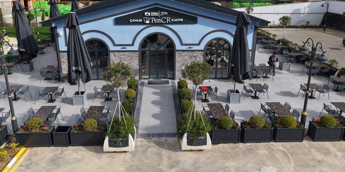 “PenCR Kahve: Kahve Tutkunlarının Yeni Buluşma Noktası”