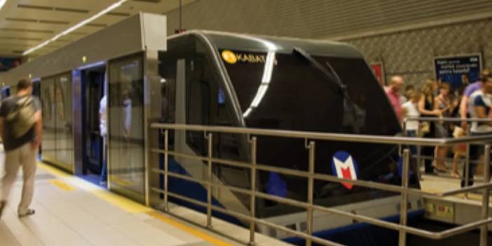 Metro İstanbul: İstasyonlar İkinci Duyuruya Kadar Kapalı